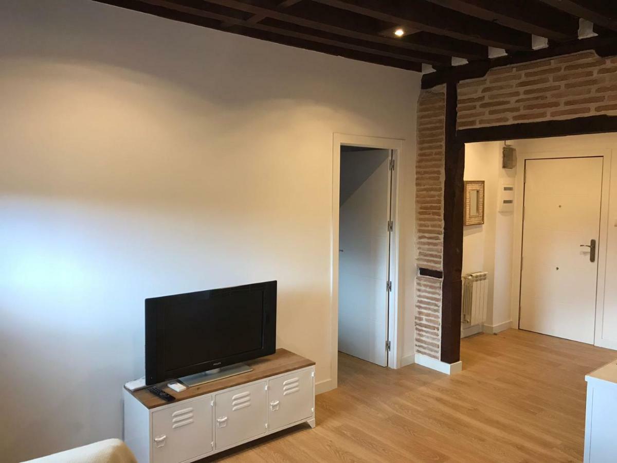 Apartamento Toledo Centro Exterior foto
