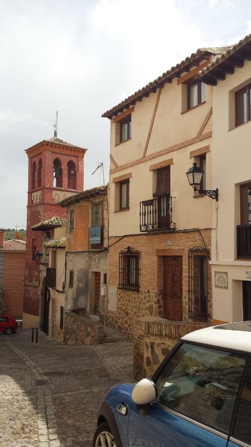 Apartamento Toledo Centro Apartment Exterior foto