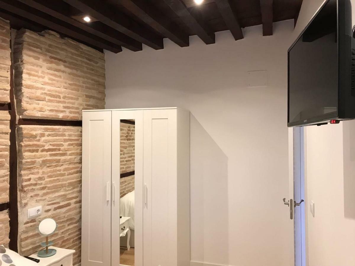 Apartamento Toledo Centro Exterior foto